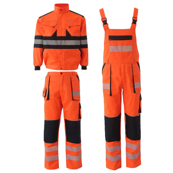 HYJ65 Jacket / HYP69 Pant / HYB30 Bibpant