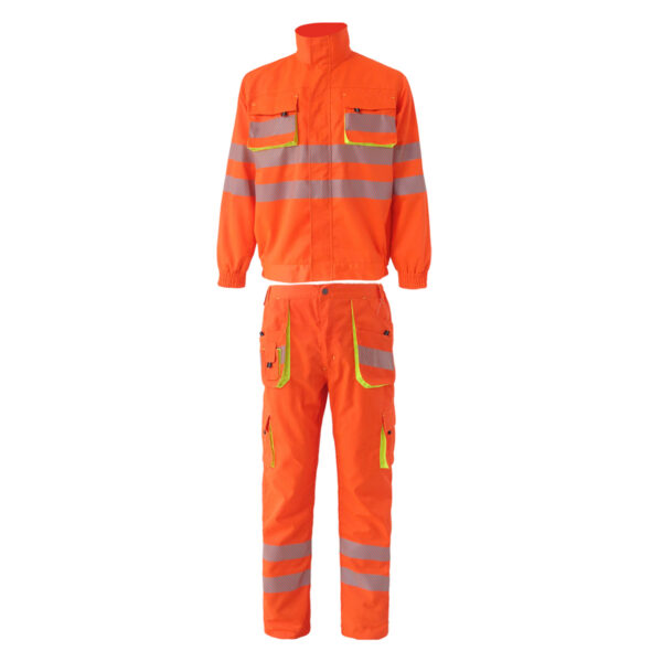 HYS21003-1 Jacket / HYS21003-2 Pant