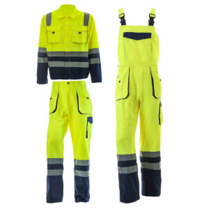 HYJ60 Jacket / HYP74 Pant / HYB39 Bibpant