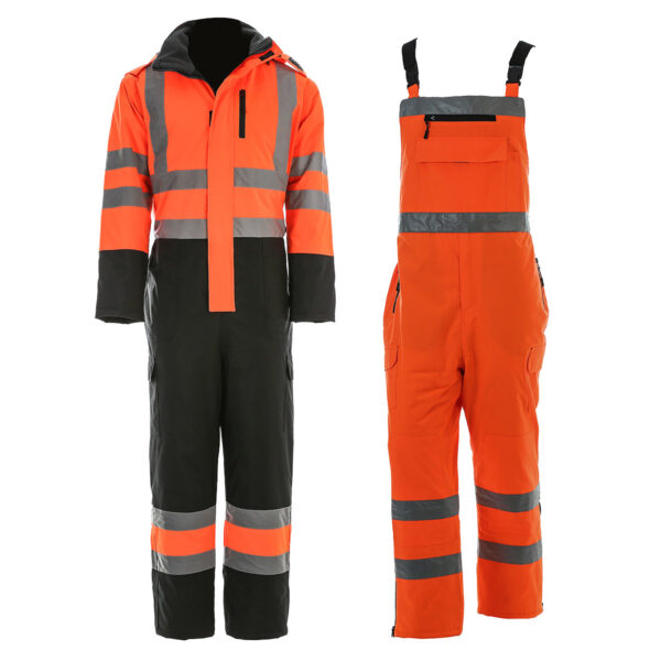 HYC33 Coverall / HYB15 Bibpant