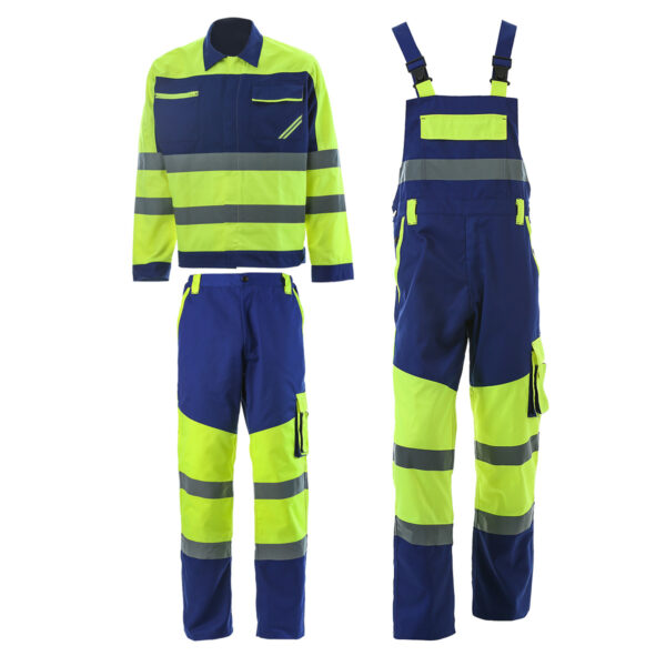 HYJ70 Jacket / HYP70 Pant / HYB42 Bibpant