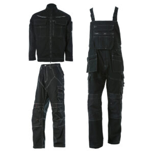 HYS21026 HYS21026-1 Jacket / HYS21026-2 Pant / HYS21026-3 Bibpant