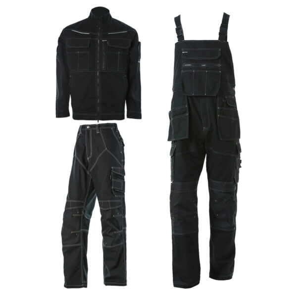 HYS21026-1 Jacket / HYS21026-2 Pant / HYS21026-3 Bibpant