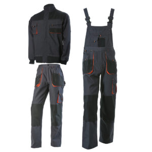 HYJ01 Jacket / HYP07 Pant / HYB03 Bibpant