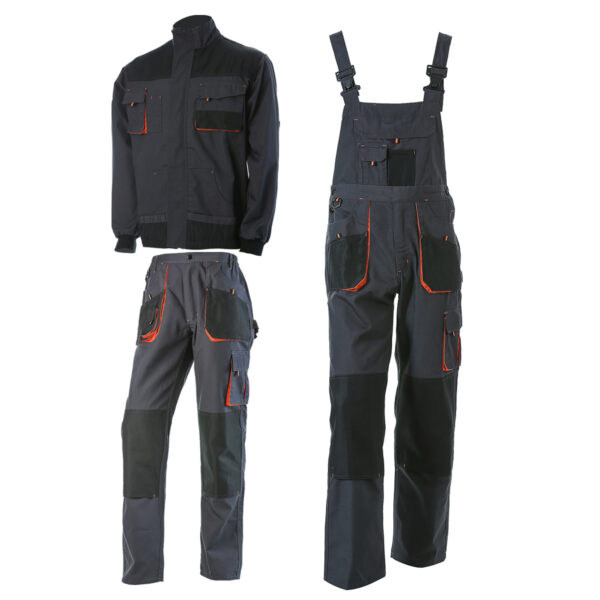 HYJ01 Jacket / HYP07 Pant / HYB03 Bibpant