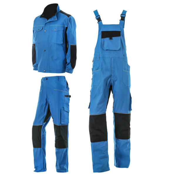 HYJ52 Jacket / HYP47 Pant / HYB27 Bibpant