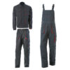 HYS21030-1 Jacket / HYS21030-2 Pant / HYS21030-3 Bibpant