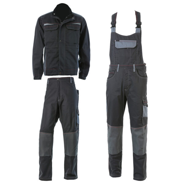 HYJ49 Jacket / HYP44 Pant / HYB24 Bibpant