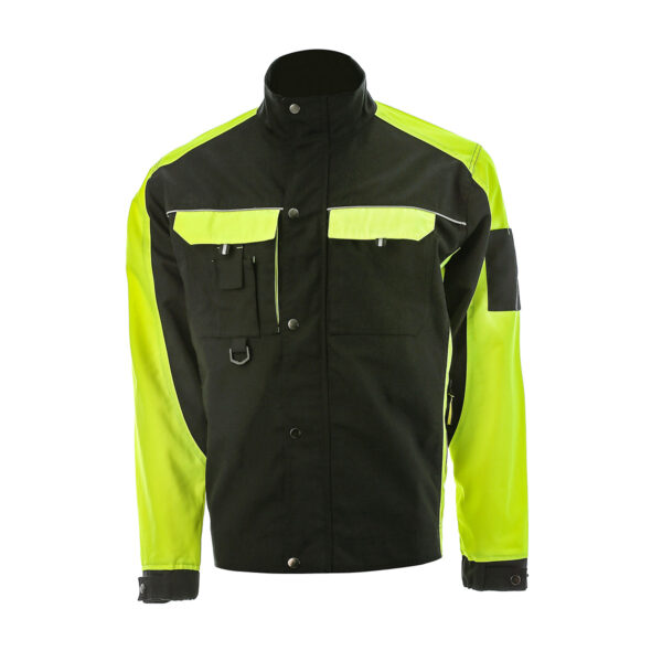 HYJ64 Jacket / HYP60 Pant / HYB37 Bibpant