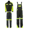 HYJ64 Jacket / HYP60 Pant / HYB37 Bibpant