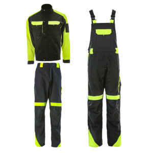 HYJ64 HYP60 HYB37 HYJ64 Jacket / HYP60 Pant / HYB37 Bibpant