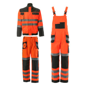 HYS21038 HYS21038-1 Jacket / HYS21038-2 Pant / HYS21038-3 Bibpant