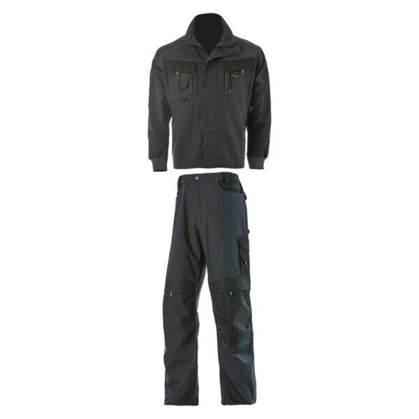 HYS21040-1 Jacket / HYS21040-2 Pant