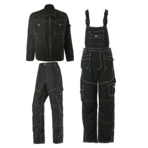 HYJ02 Jacket / HYP09 Pant / HYB04 Bibpant