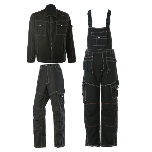 HYJ02 Jacket / HYP09 Pant / HYB04 Bibpant