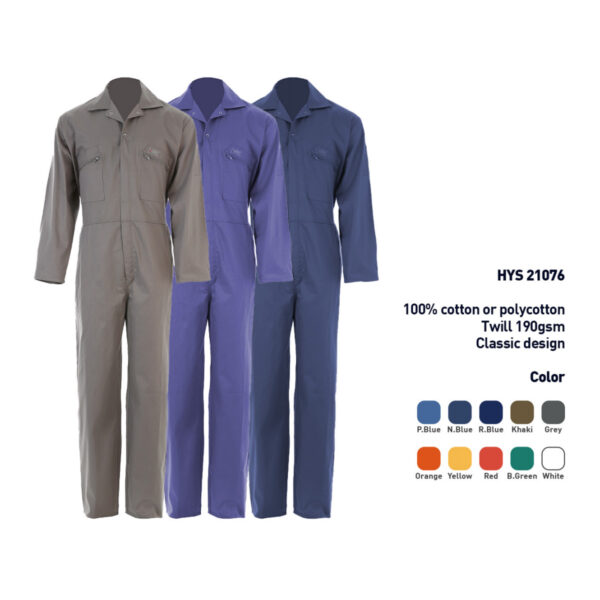 HYC74 Coverall