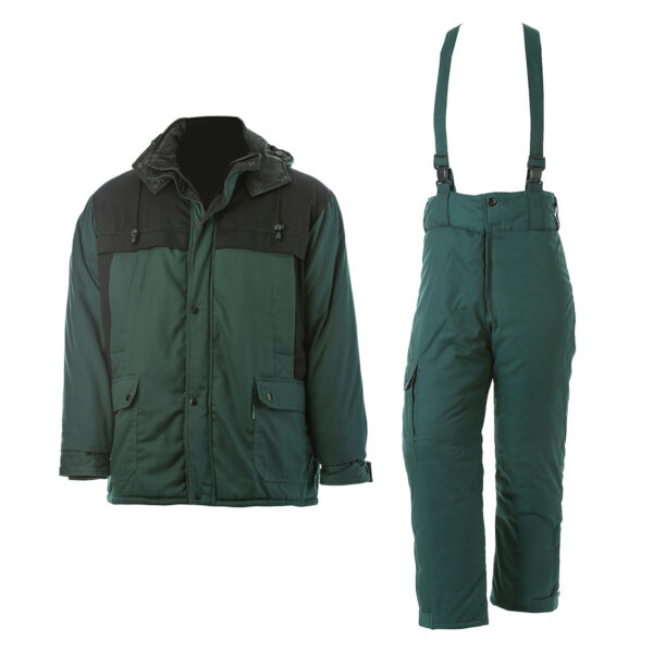 HYS21104 Jacket/ HYS21107 Bibpant