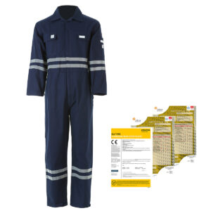 HYS21018 Coverall