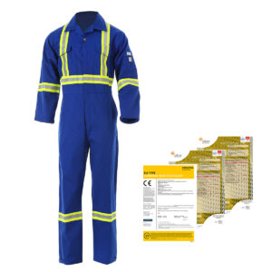 HYS21020 Coverall