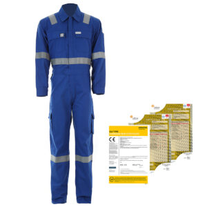 HYS21021 Coverall