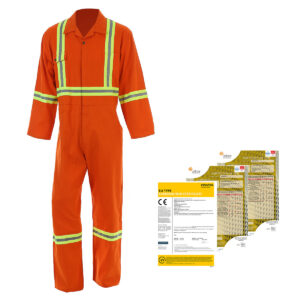 HYS21071 Coverall