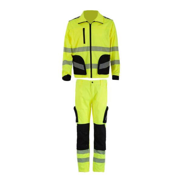 HYJ112 Jacket / HYP112 Pant