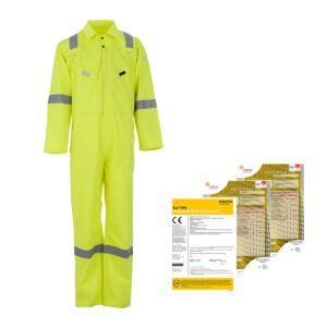 HYC36 Coverall
