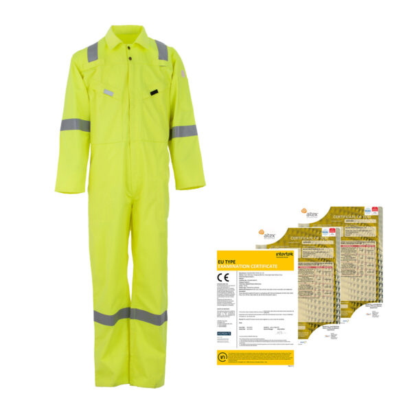 HYC36 Coverall
