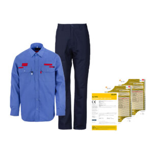 HYJ130 / HYP130 Pant & Shirt