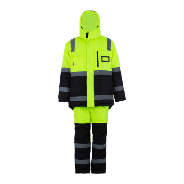 HYJ143 / HYP143 / HYB143 Winter Jacket Pant and Bibpant