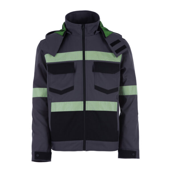 HYJ206-1 Softshell Jacket