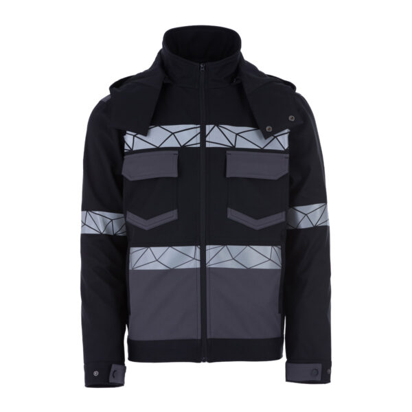 HYJ206-2 Softshell Jacket